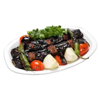 Patlıcan Kebap