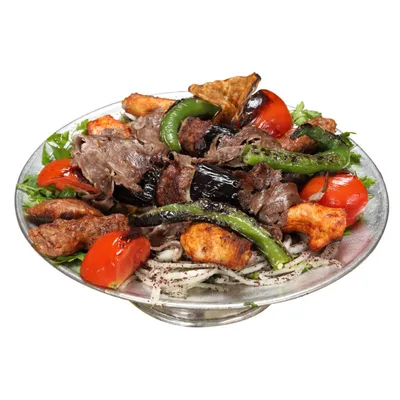 Aspava Special Kebap