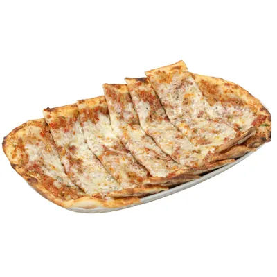 Kıymalı Kaşarlı Pide
