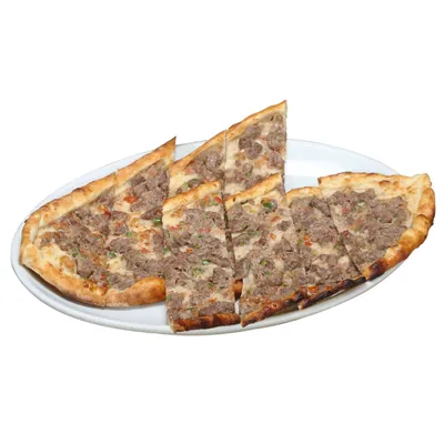 Kuşbaşılı Pide