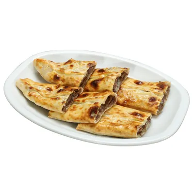 Kapalı Kaşarlı Dönerli