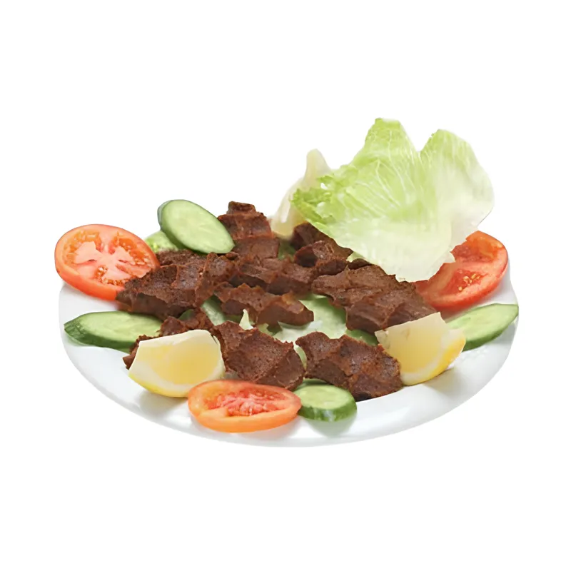 Çiğ Köfte