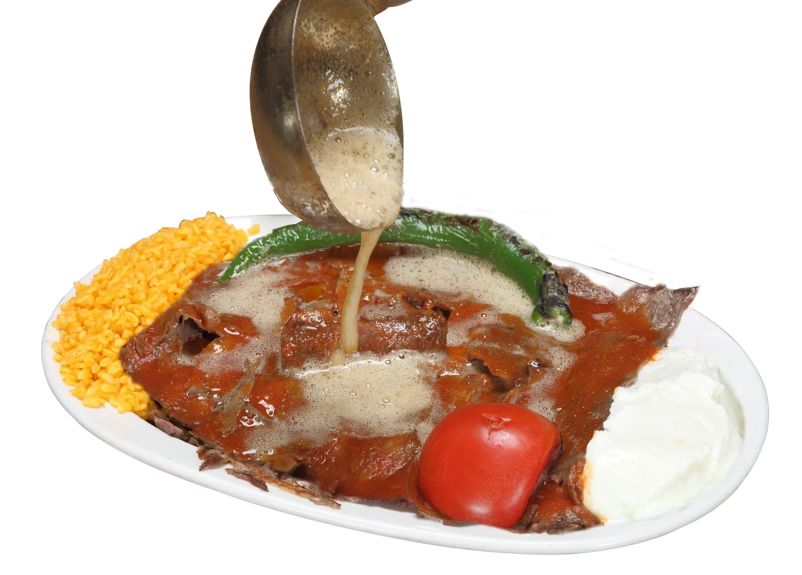 Tereyağlı İskender